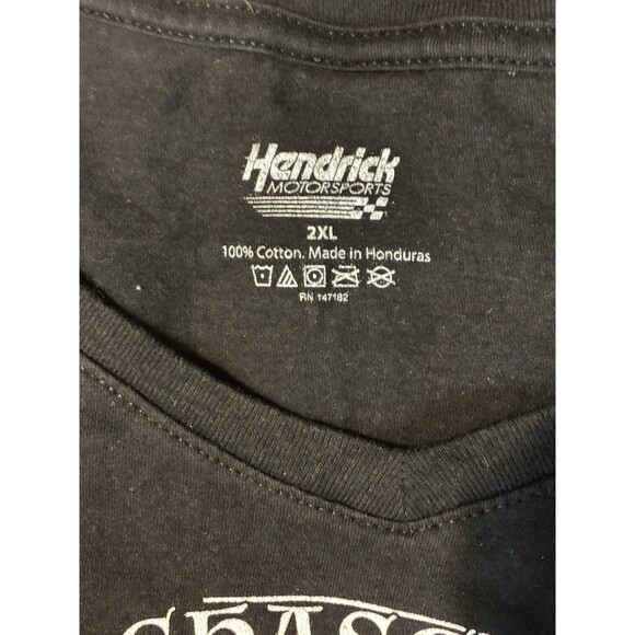 Chase Elliott NASCAR Women’s Shirt Size 2XL - Picture 4 of 4